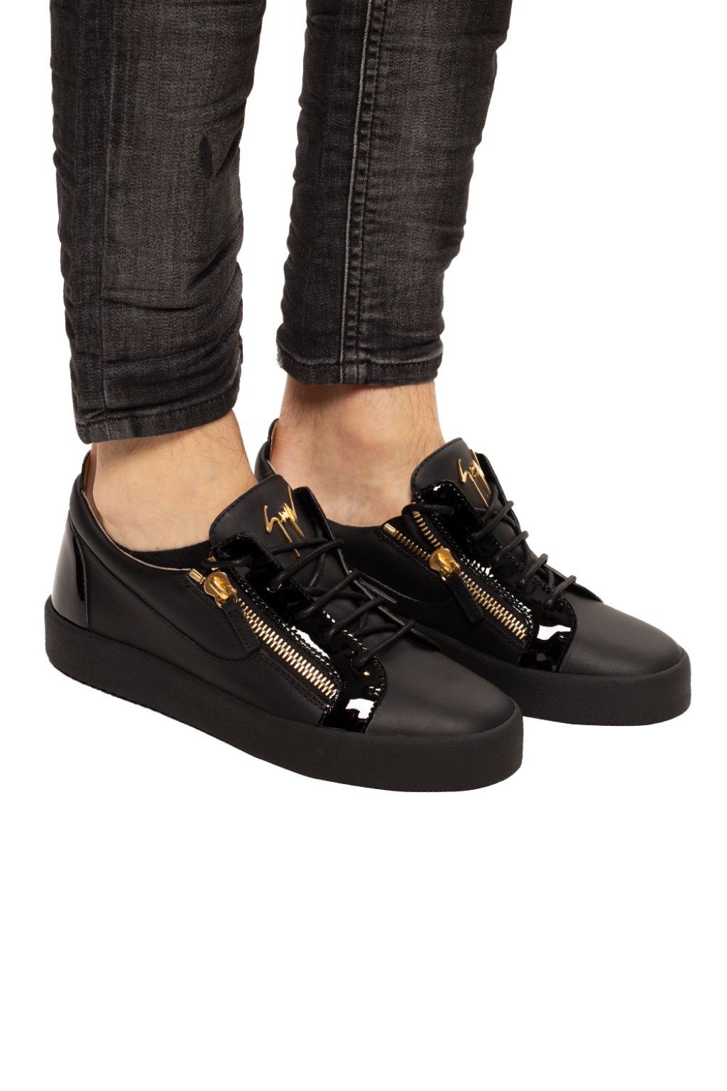 Giuseppe on sale zanotti frankie